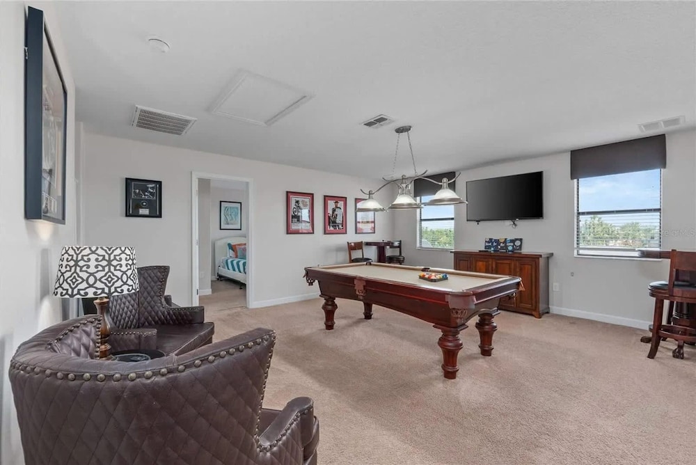 6 Bd Luxury Villa in Championsgate With Private Pool