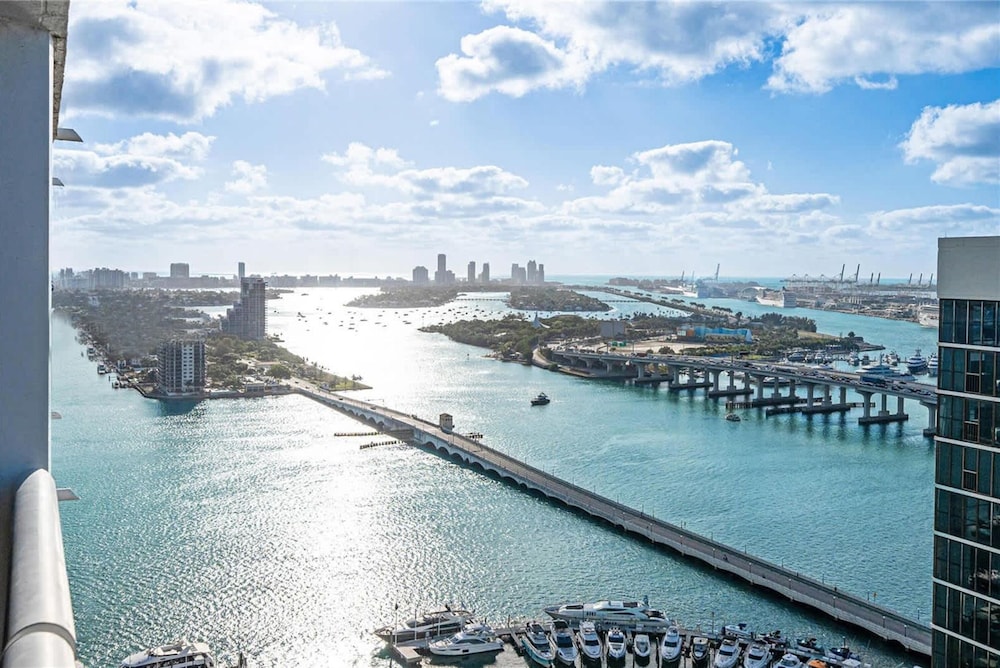 Harbor Delight Penthouse
