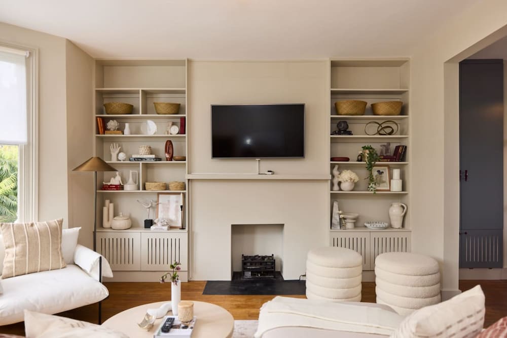 The Kilburn Arms Crib - Chic 2bdr House With Study Room
