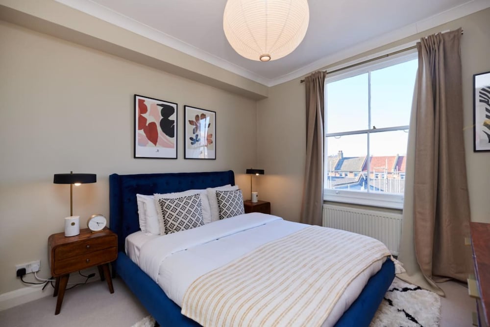 The Shepherd s Bush Place - Lovely 1bdr Flat