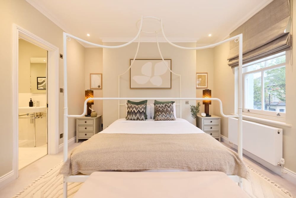 The Latimer Wonder - Stunning 5bdr House With Garden