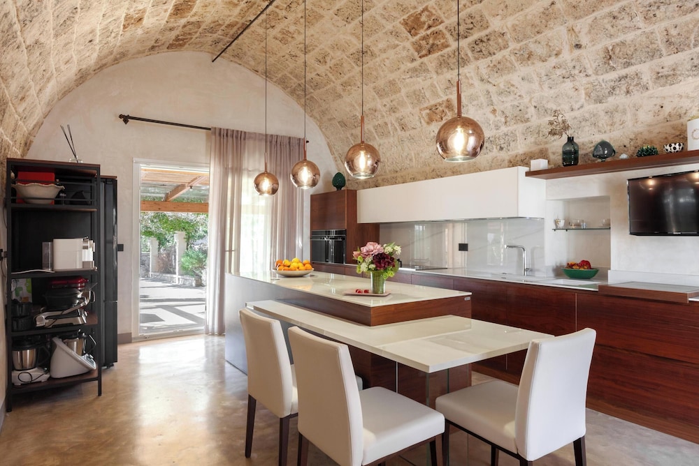 Masseria Misocampo Tiri With Garden
