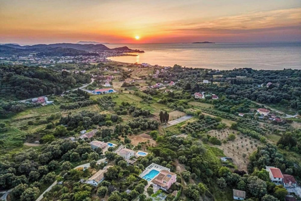 Villa Irida Garden