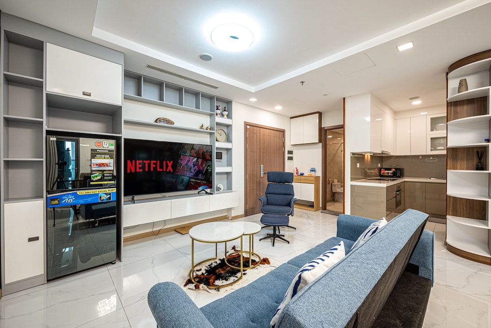 Landmark 81 - Saigon Luxury Apartment