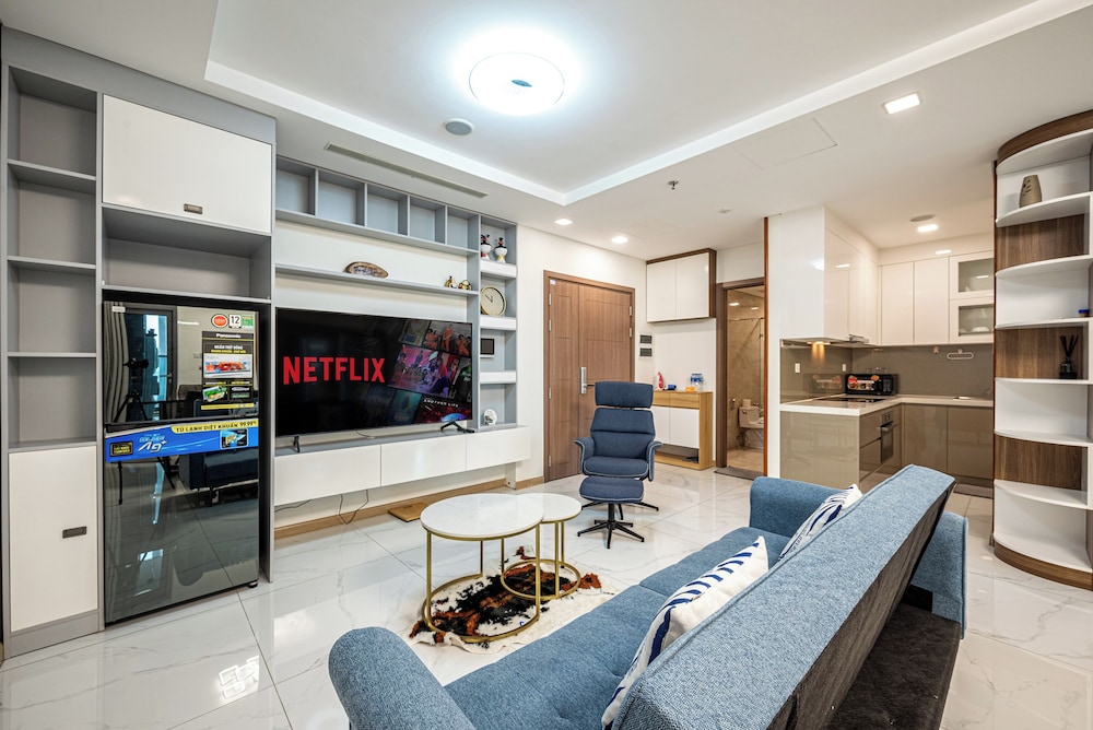 Landmark 81 Luxury - SaigonHomes