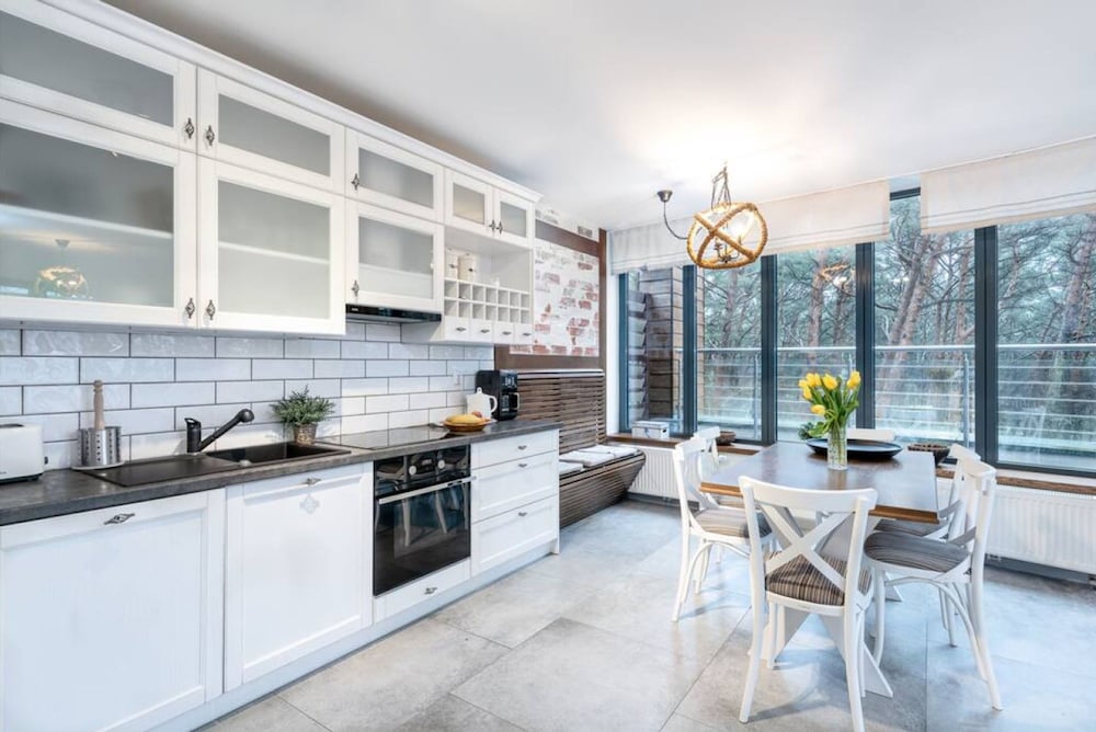 Marina Dwupoziomowy Apartament Przy pla y Baltica Heaven