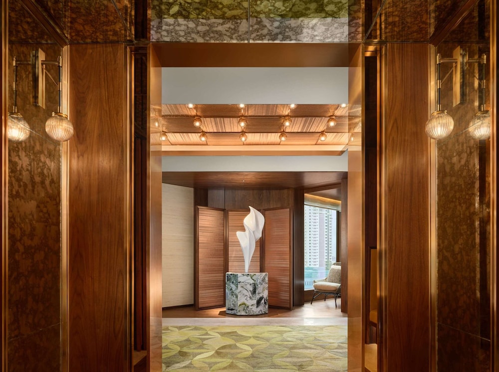 Grand Hyatt Singapore 7