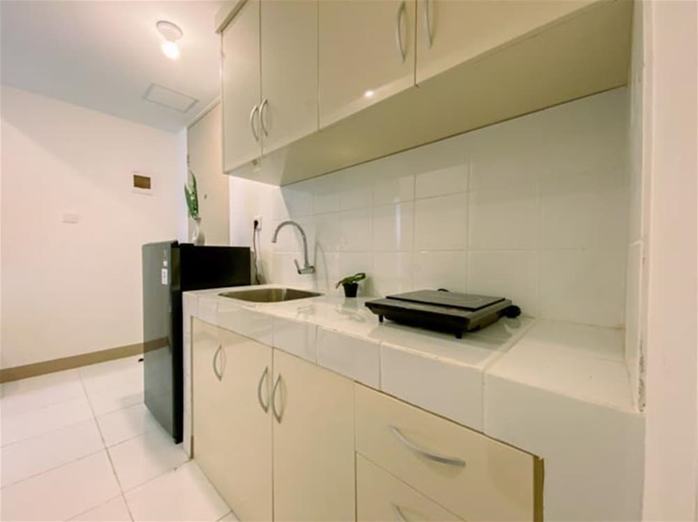 Modern and Cozy Living 2BR Apartment Tokyo Riverside PIK 2