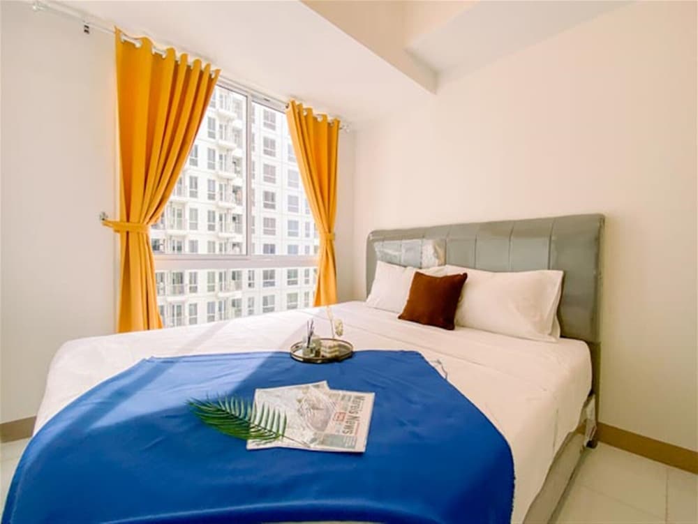 Modern and Cozy Living 2BR Apartment Tokyo Riverside PIK 2