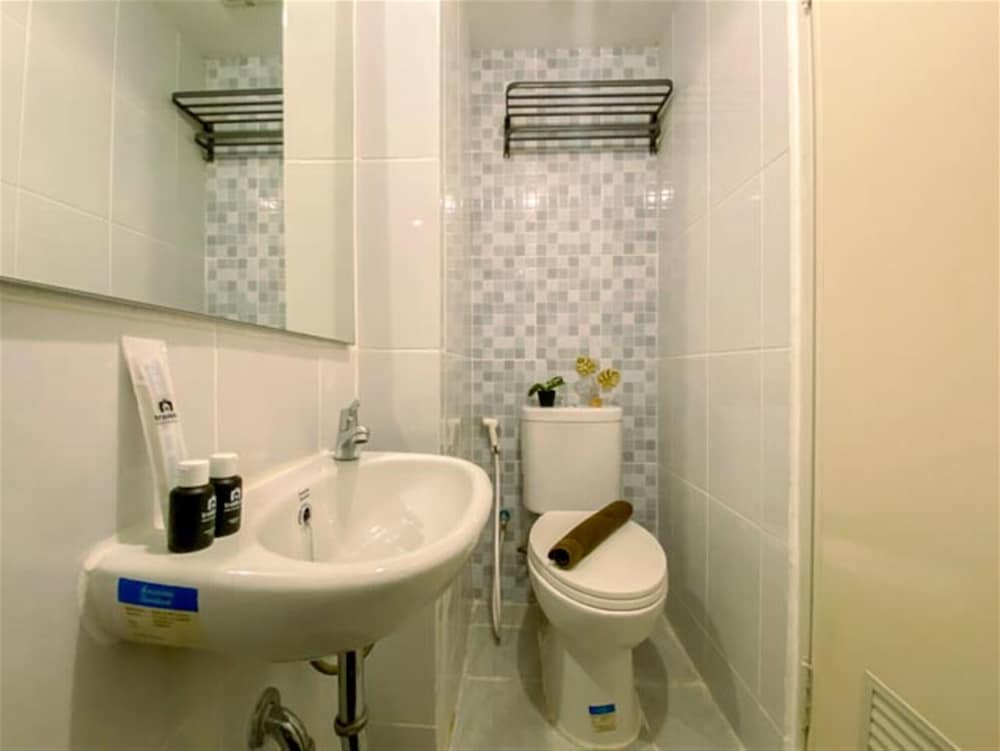Simply Studio at Tokyo Riverside PIK 2 Apartment
