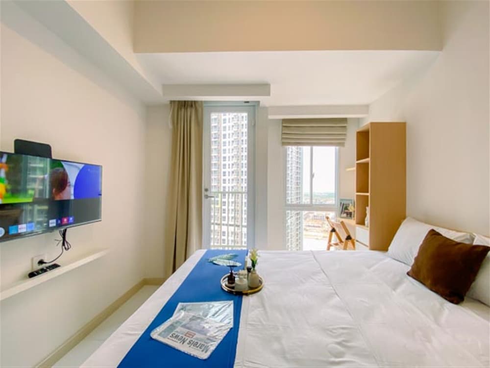 Cozy and Simply Studio Apartment Tokyo Riverside PIK 2