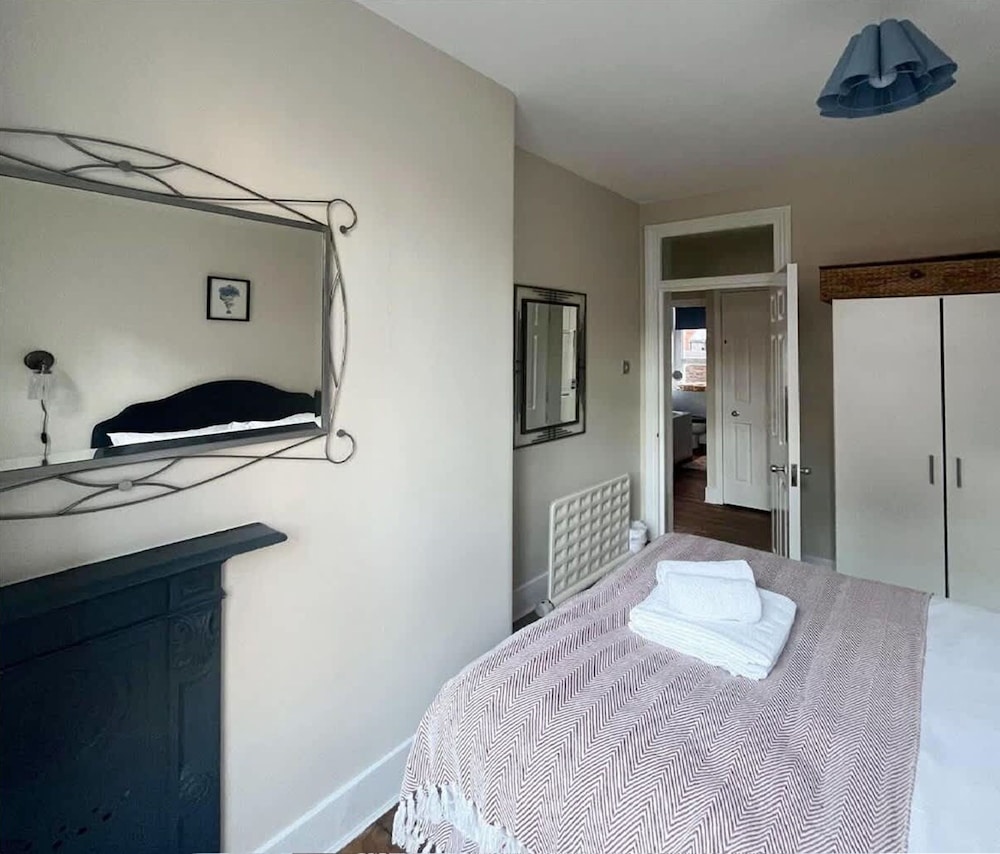 Cavendish Charm Mayfair Apartment