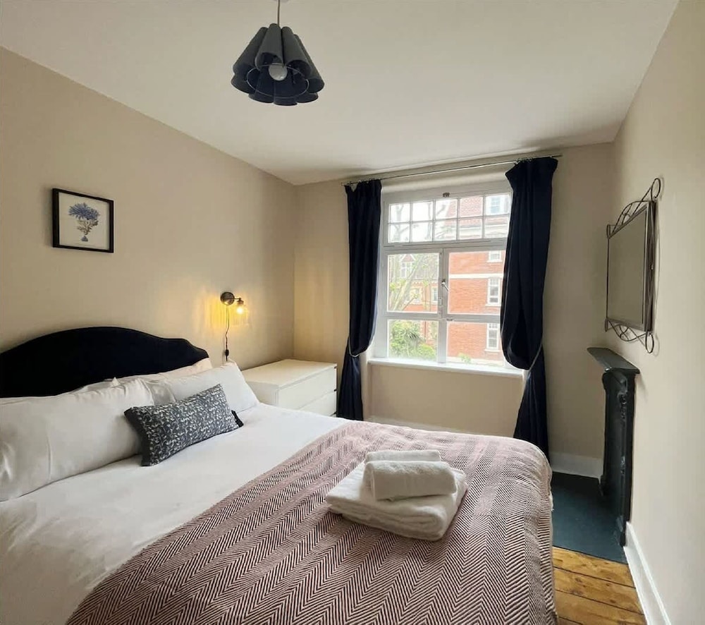 Cavendish Charm Mayfair Apartment
