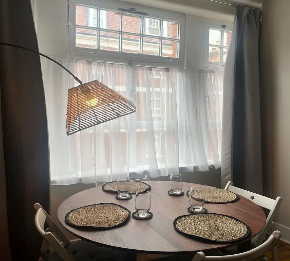 Cavendish Charm Mayfair Apartment