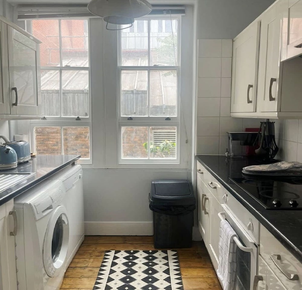 Cavendish Charm Mayfair Apartment