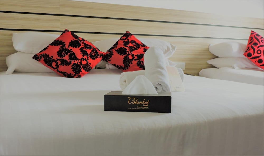 The Blanket Hotel