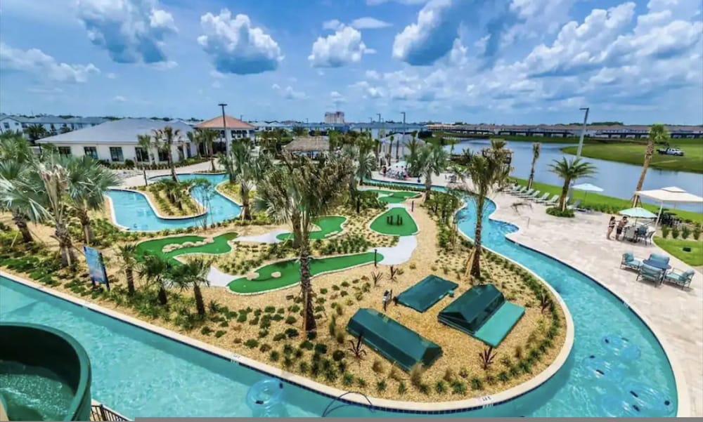 4345 Mickey s Townhome Storey Lake Pool