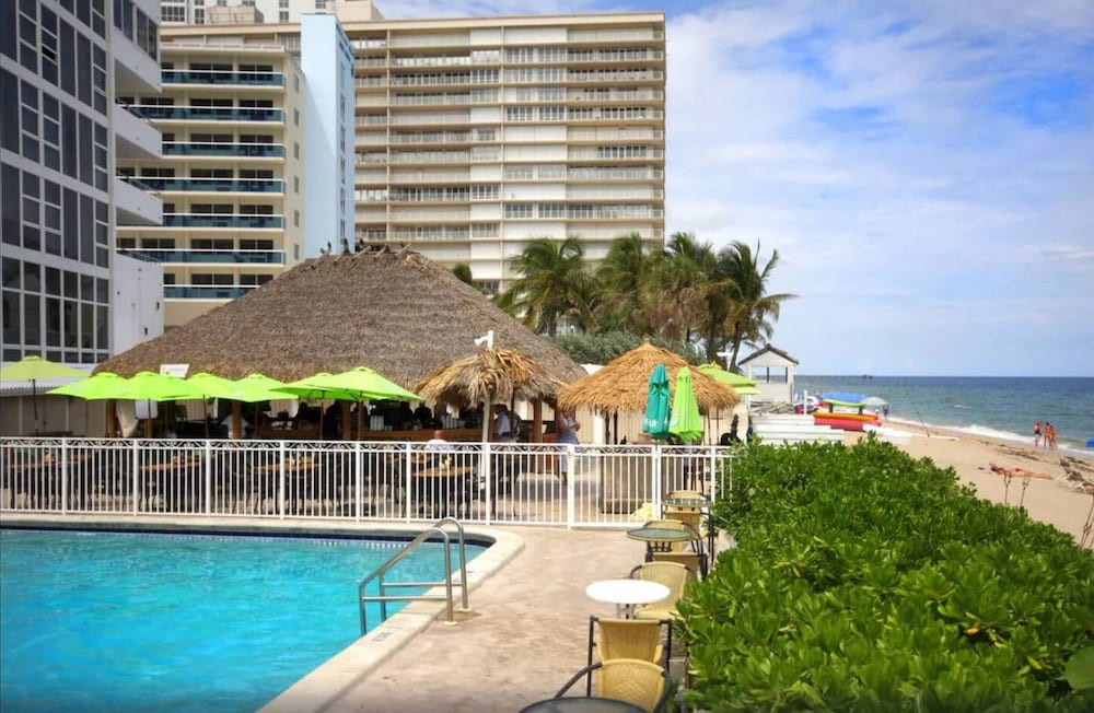 Beachfront Escape Pool Stunning Beach Views