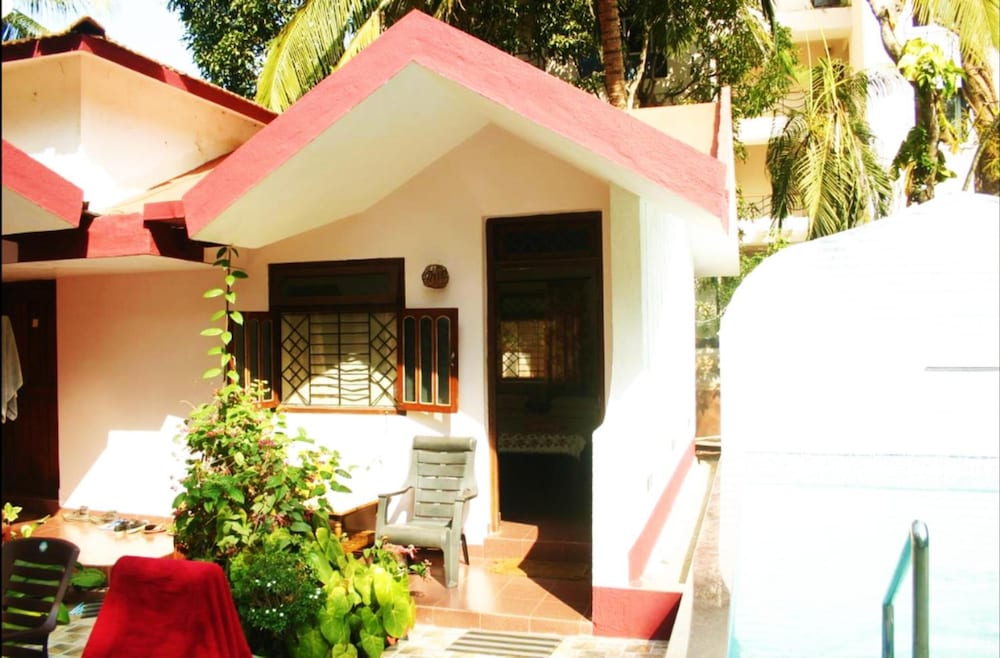 Hotel Boon'S Ark Anjuna Goa