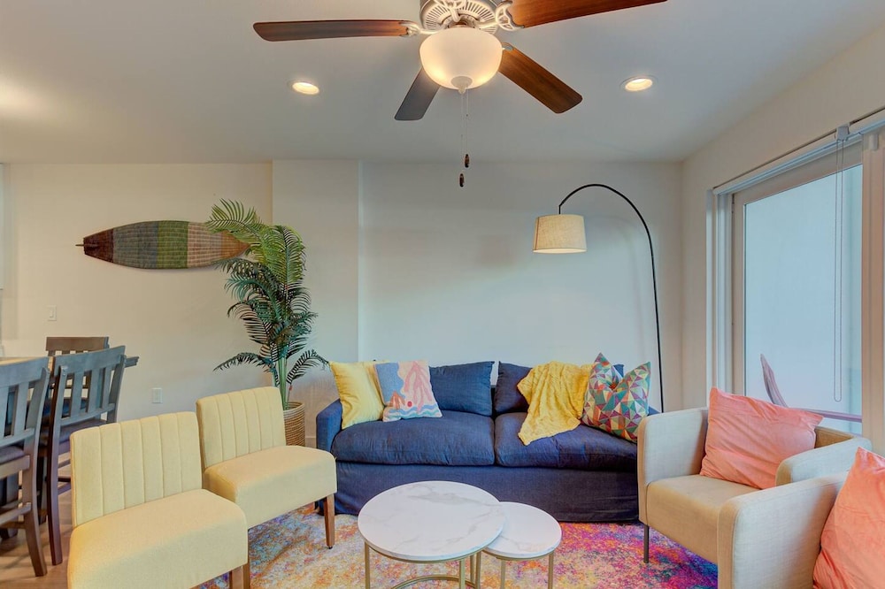 Boho Condo 3 3 Heated Pool