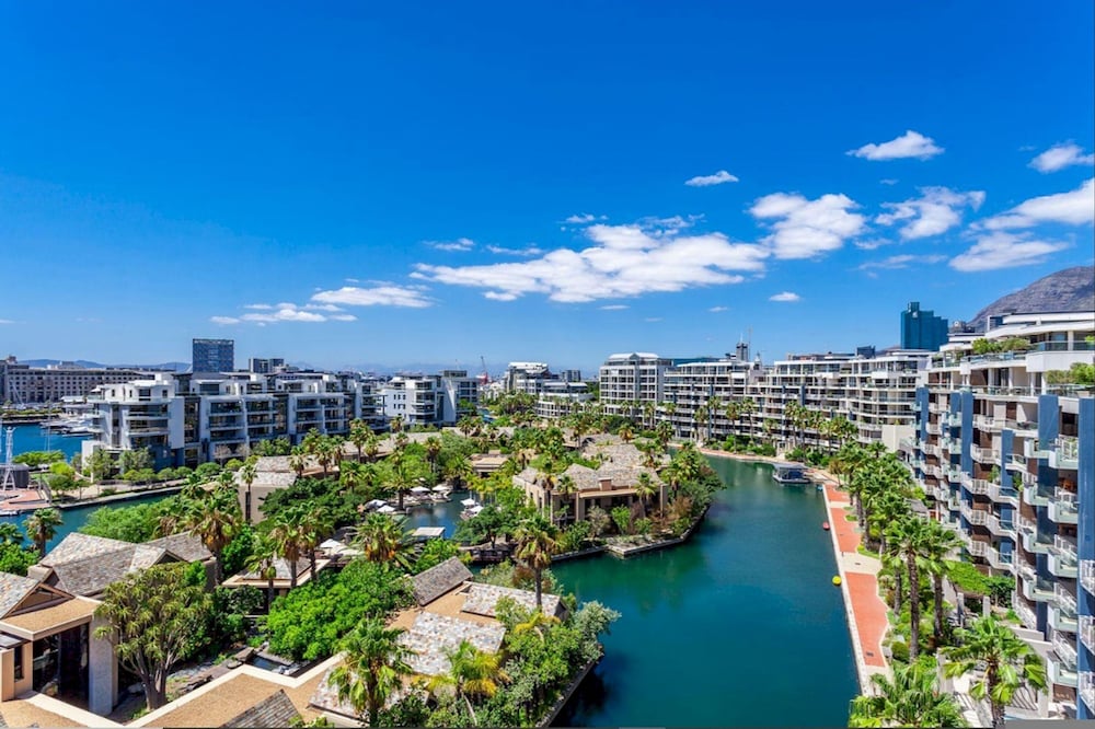 Precinct Corner Two Bedroom Waterfront Apartment - 302