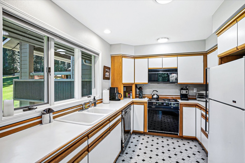 Cloud 9 Condo in Leavenworth