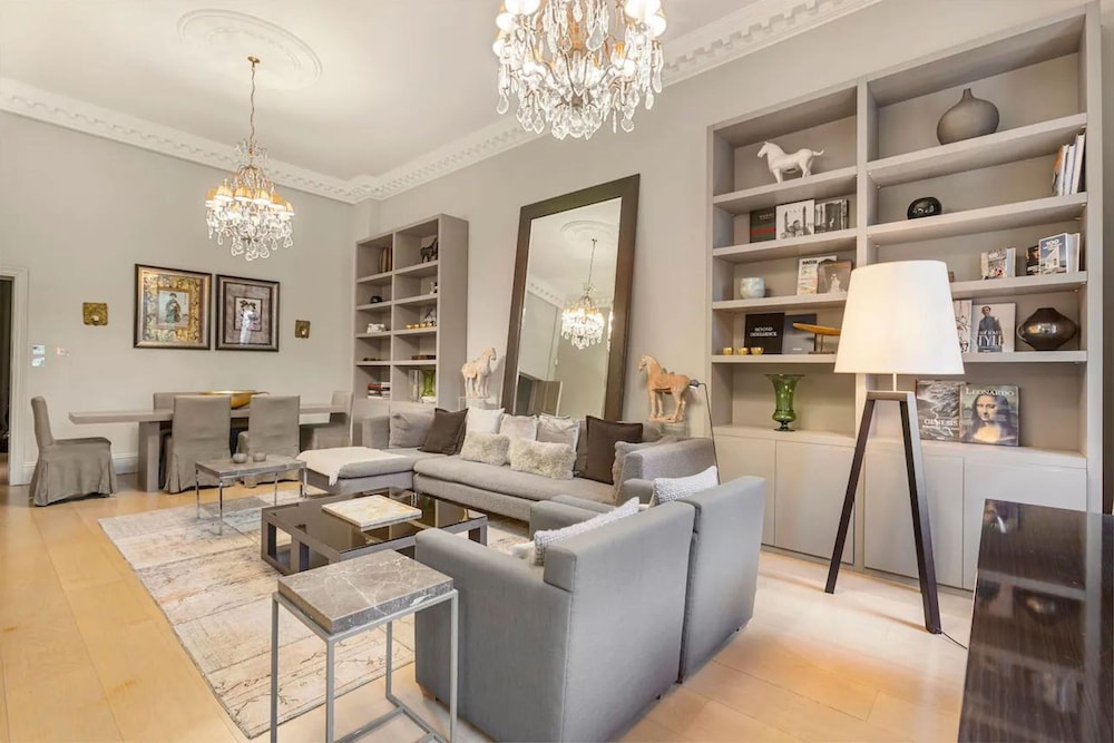Deluxe Apartment - Cadogan Square