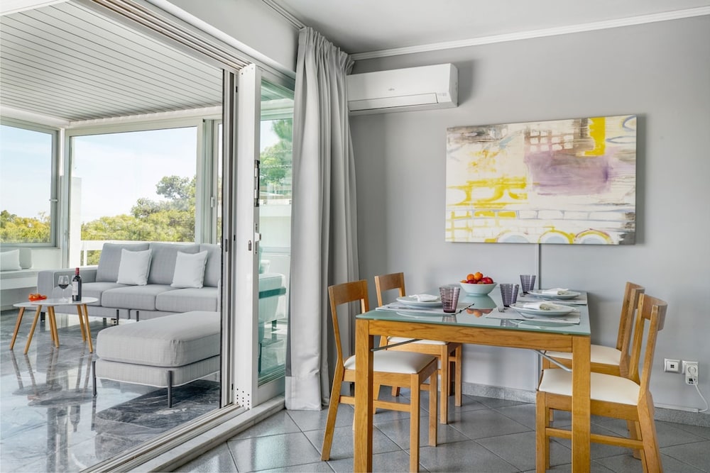 South Blue Sea View Apartment
