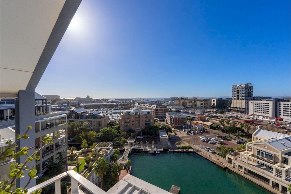 The Canal Three Bedroom Pool Duplex Penthouse - 605