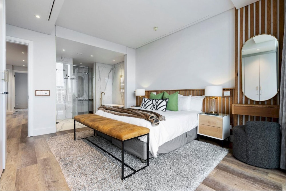 Precinct Corner Two Bedroom Waterfront Apartment - 302