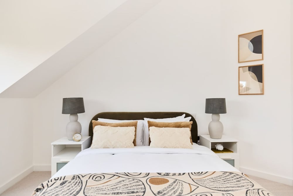 The Putney Sactum - Homely 3bdr With Rooftop Terrace
