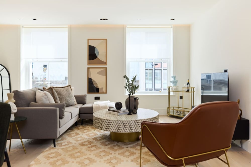 The Notting Hill Gate Wonder - Modern 2bdr Flat