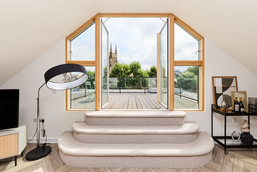 The Putney Sactum - Homely 3bdr With Rooftop Terrace