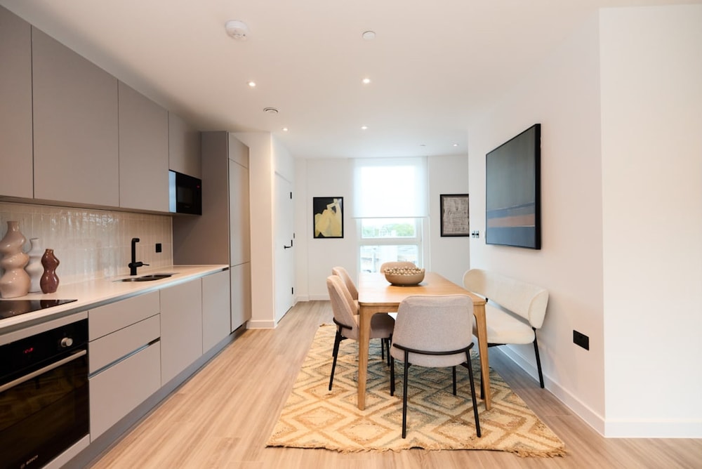 The Tottenham Sanctuary - Adorable 1bdr Flat With Balcony