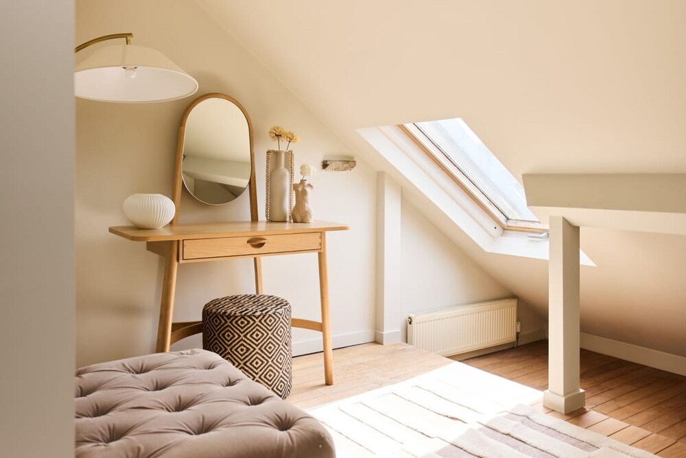 The Kilburn Arms Crib - Chic 2bdr House With Study Room