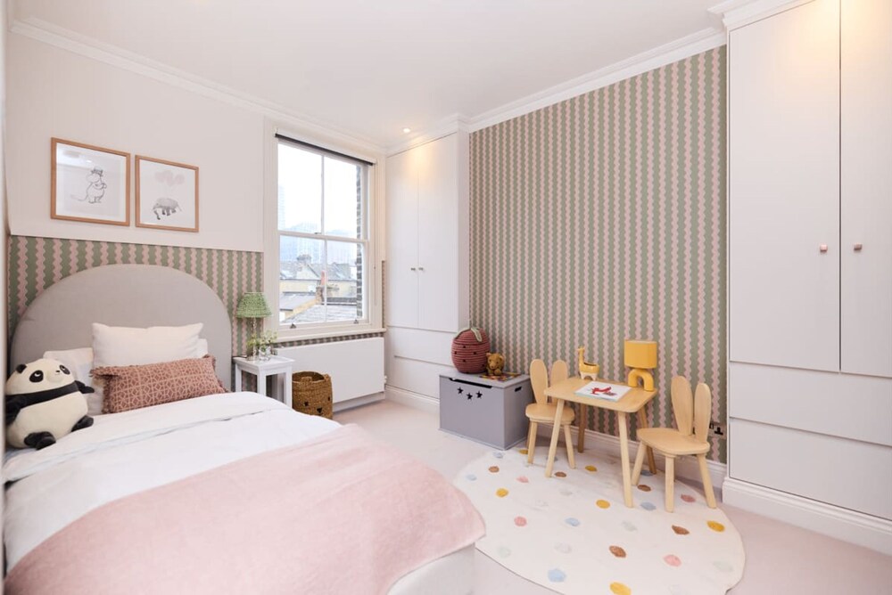 The Latimer Wonder - Stunning 5bdr House With Garden