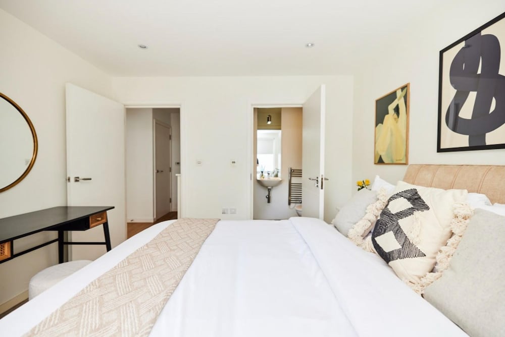 The Copenhagen Place - Enchanting 2bdr Flat With Balcony