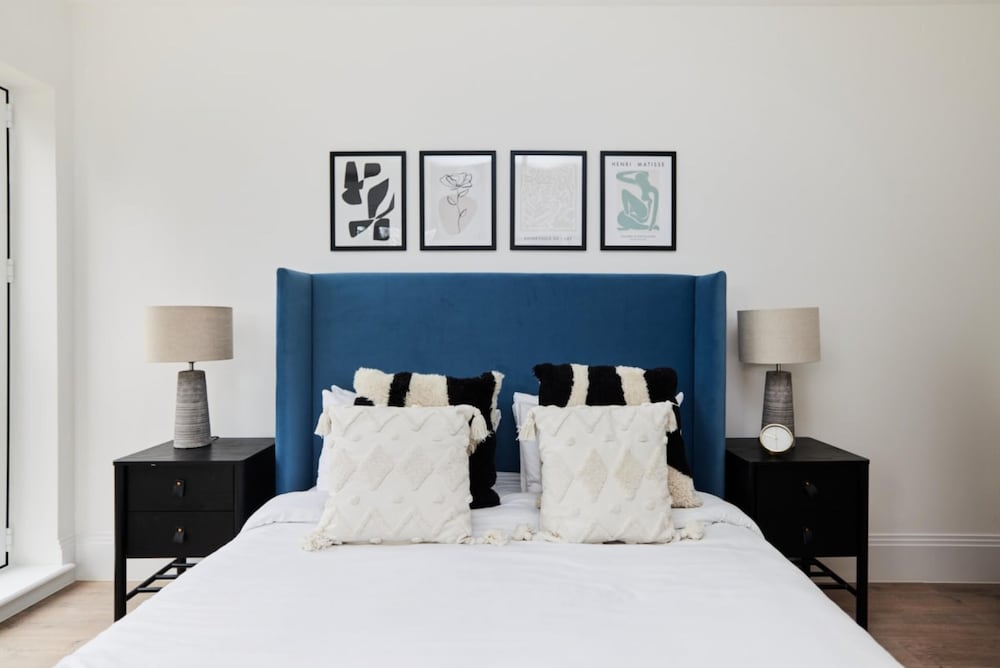 Wembley Vacations - The Wembley Park Gem - Lovely 2bdr Flat With Balcony - Property Image 16