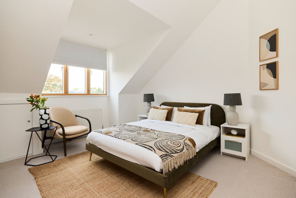 The Putney Sactum - Homely 3bdr With Rooftop Terrace