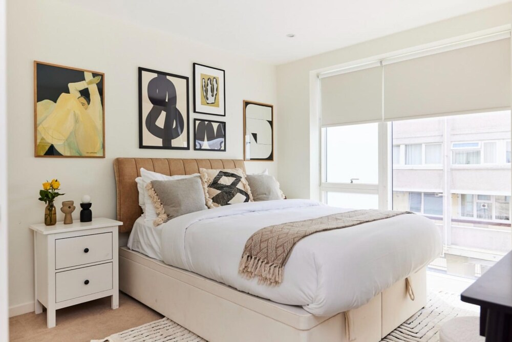 The Copenhagen Place - Enchanting 2bdr Flat With Balcony