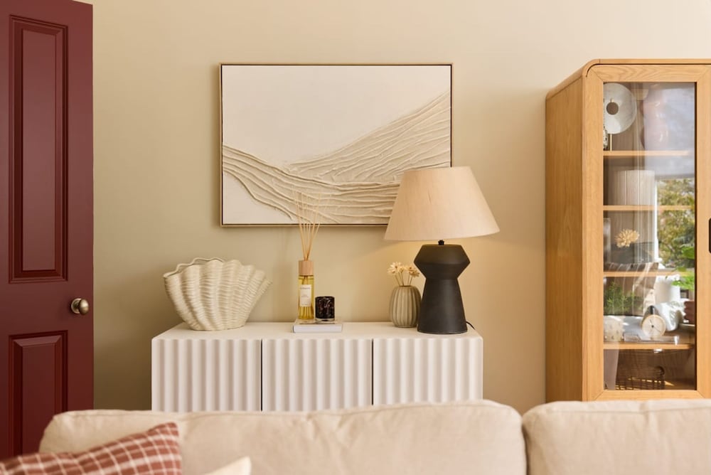 The Kilburn Arms Crib - Chic 2bdr House With Study Room