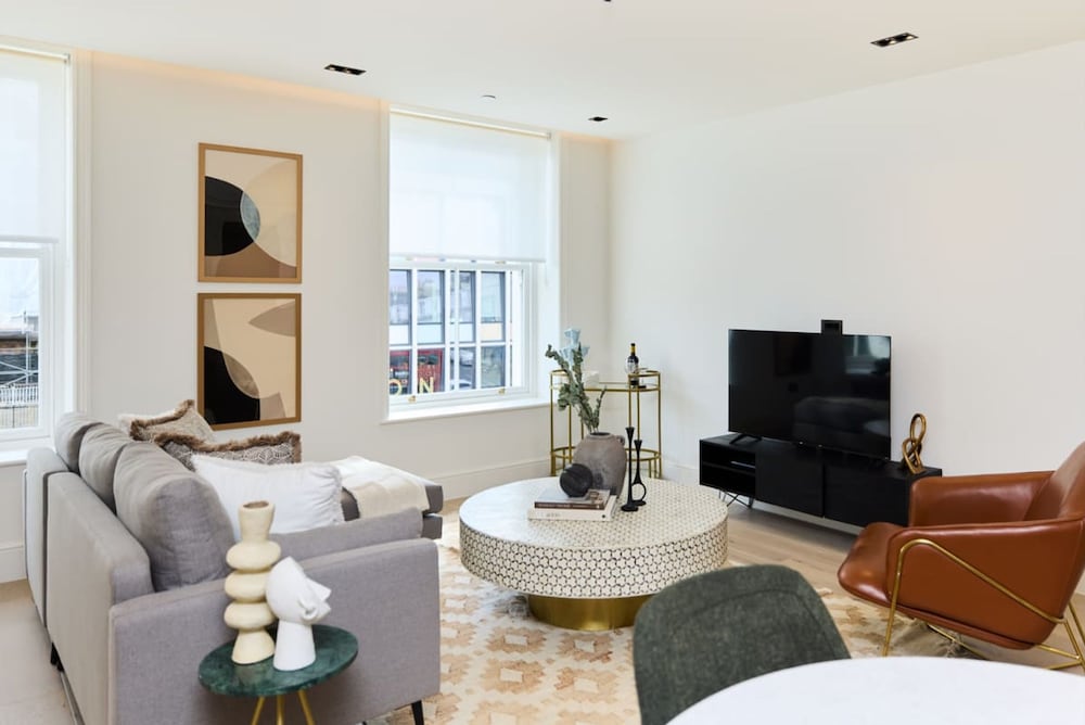 The Notting Hill Gate Wonder - Modern 2bdr Flat
