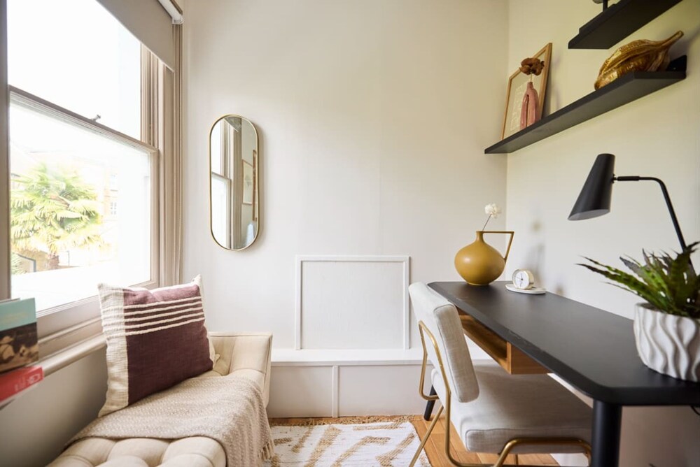The Kilburn Arms Crib - Chic 2bdr House With Study Room
