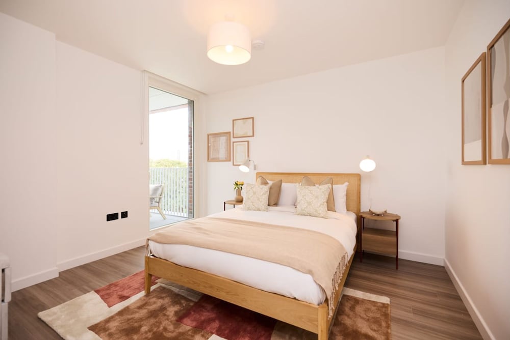 The Tottenham Classic - Charming 2bdr Flat With Balcony photo 5