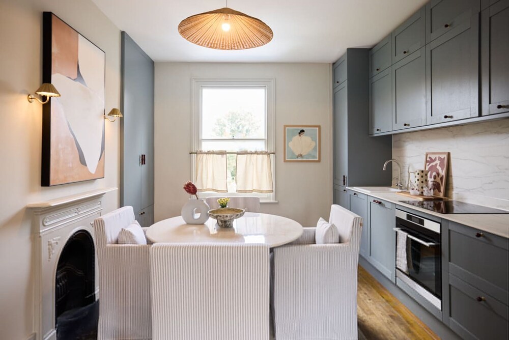 The Kilburn Arms Crib - Chic 2bdr House With Study Room