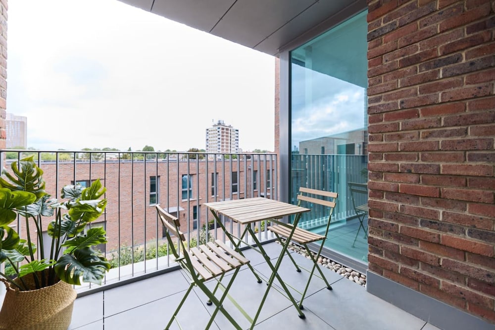 The Tottenham Sanctuary - Adorable 1bdr Flat With Balcony