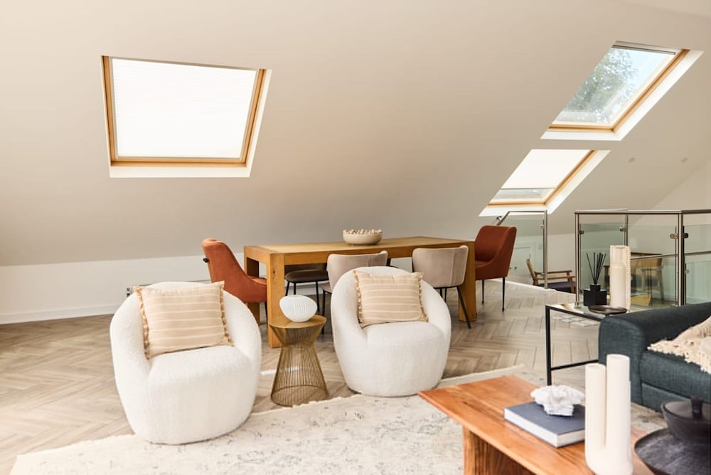 The Putney Sactum - Homely 3bdr With Rooftop Terrace