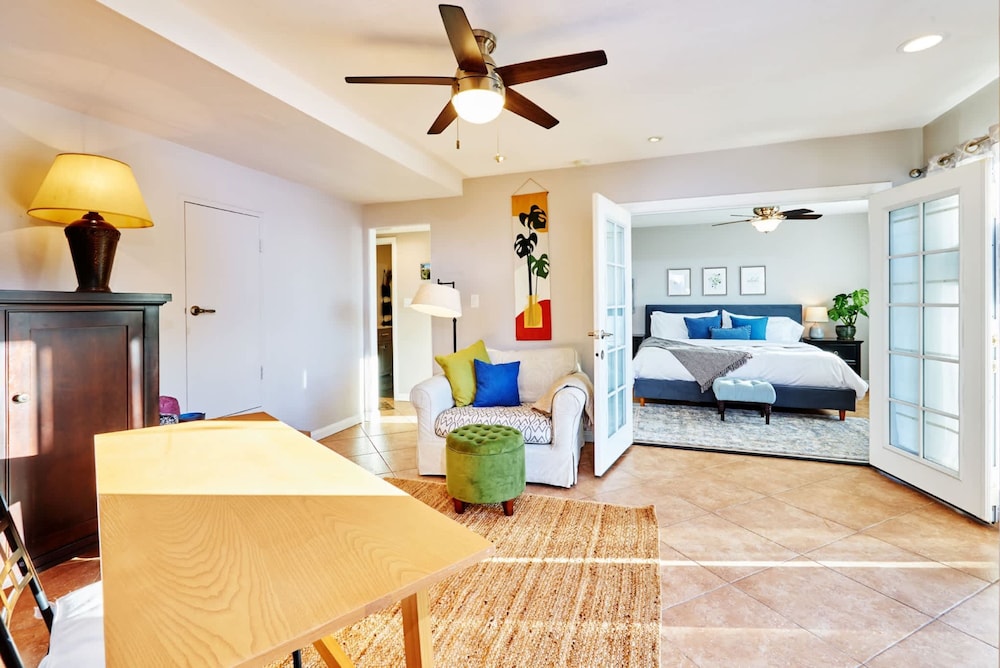 La Mesa Lookout With AC BBQ Firepit Pet Friendly
