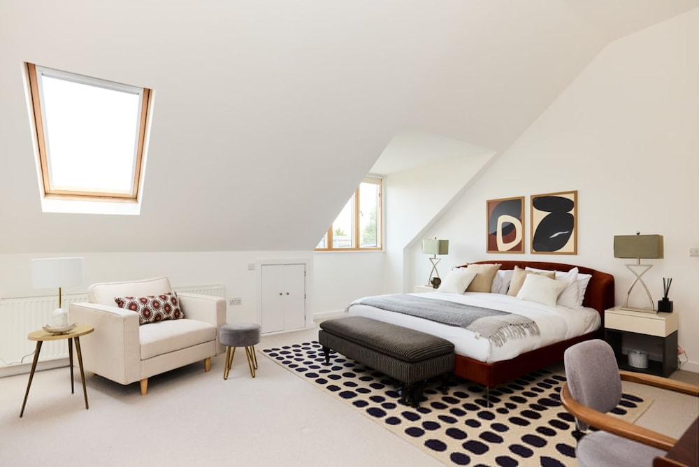 The Putney Sactum - Homely 3bdr With Rooftop Terrace