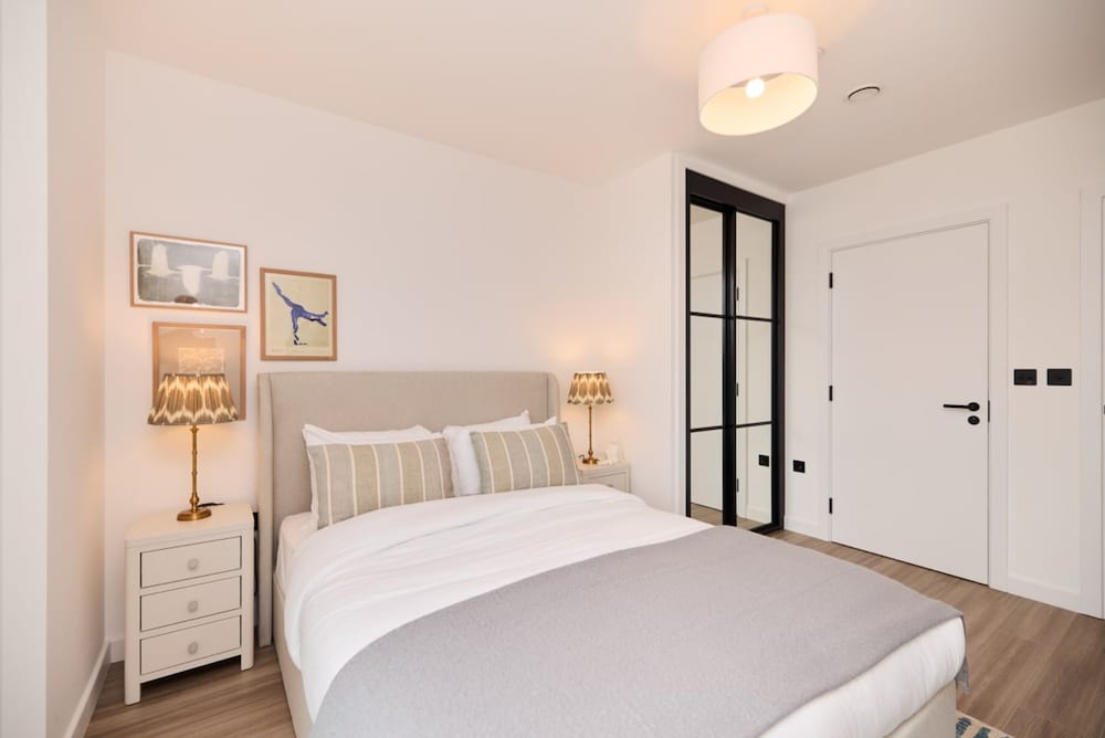 The Tottenham Paradise - Ravishing 2bdr Flat With Balcony